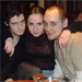Me, Kerri and Kelvin.