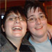 Jess and Ali :D