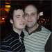 Me and DJ Dan.